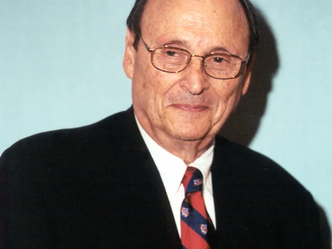 Burt Blumert